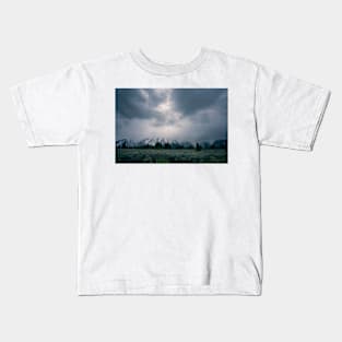 Grand Teton Kids T-Shirt